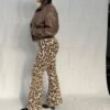 Calza animal print