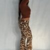 Calza animal print